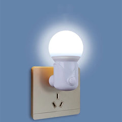 LED Night Light with Dimmer | 2-Color Eye Protection Lamp for Baby Nursing and Sleep alternate view