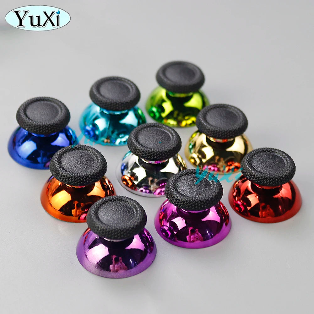 PS5 3D Analog Joystick Grip Caps | 2-Pack Thumbstick Covers for PlayStation 5 Controller detail view