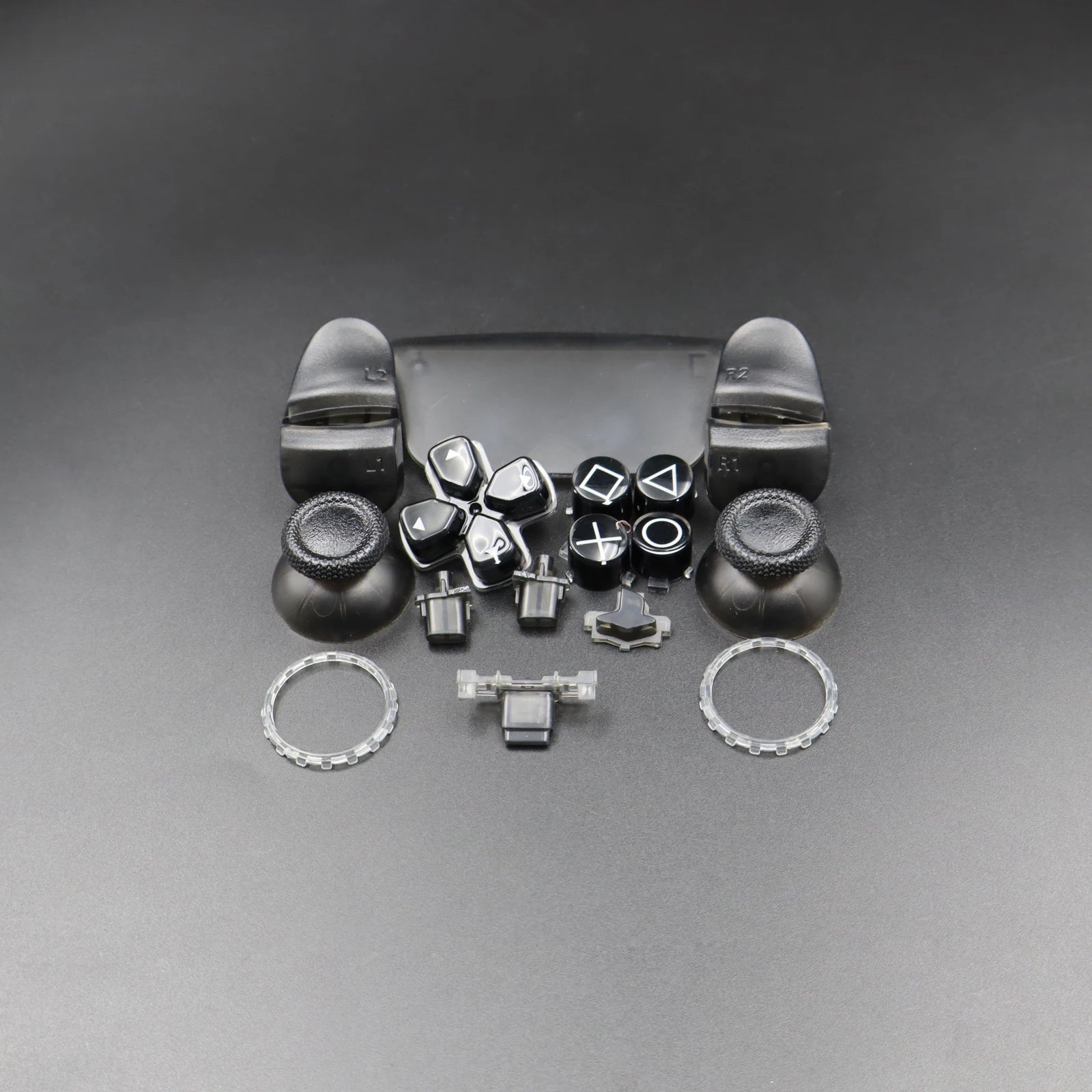 PS5 Full Button Replacement Kit | Compatible with BDM-030 V3.0 Controller lifestyle view