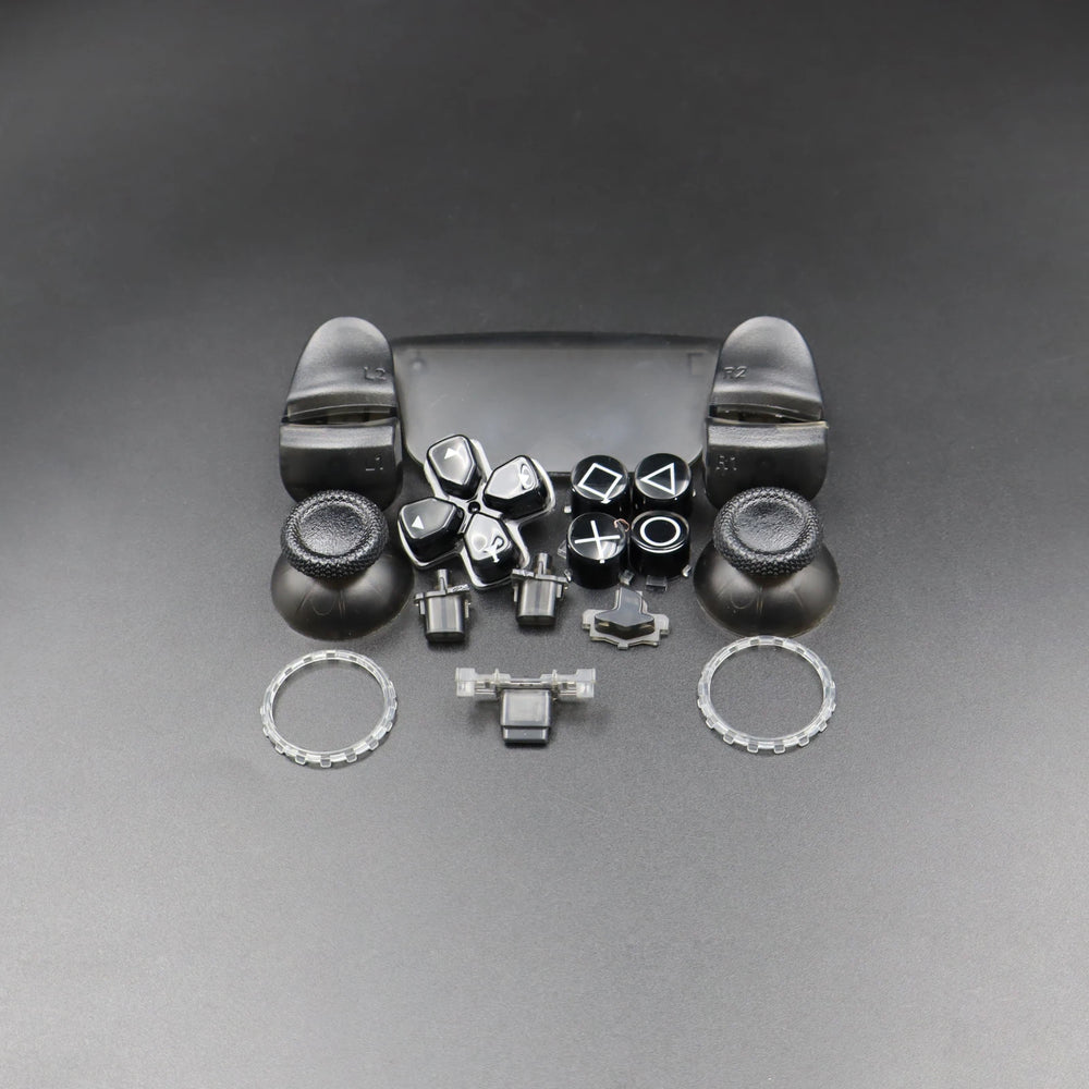 PS5 Full Button Replacement Kit | Compatible with BDM-030 V3.0 Controller lifestyle view