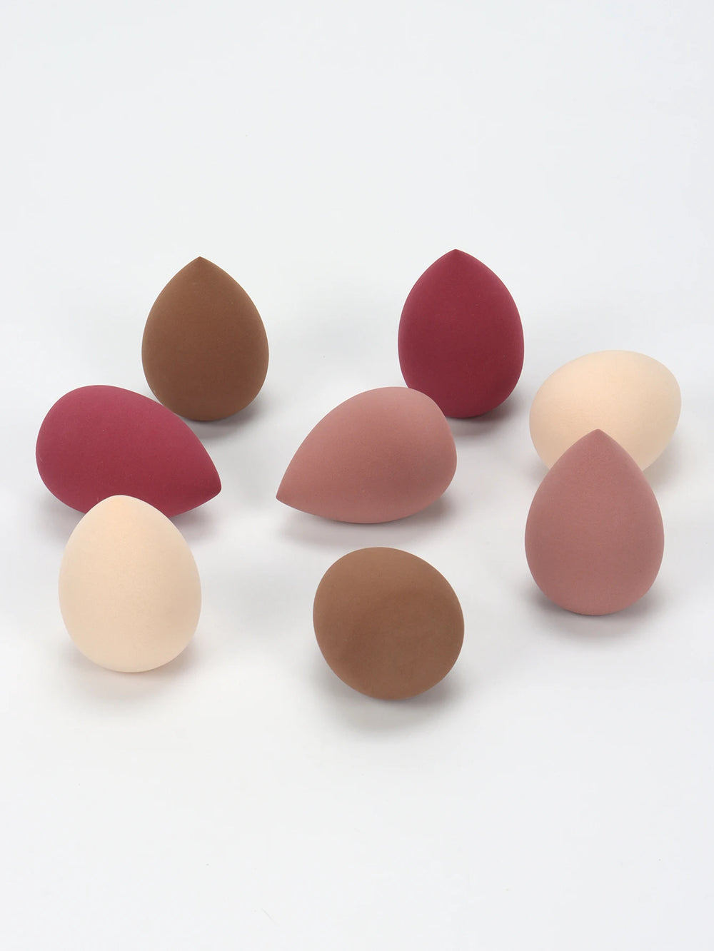 Foundation Blender Set | Smooth Makeup Sponge additional angle