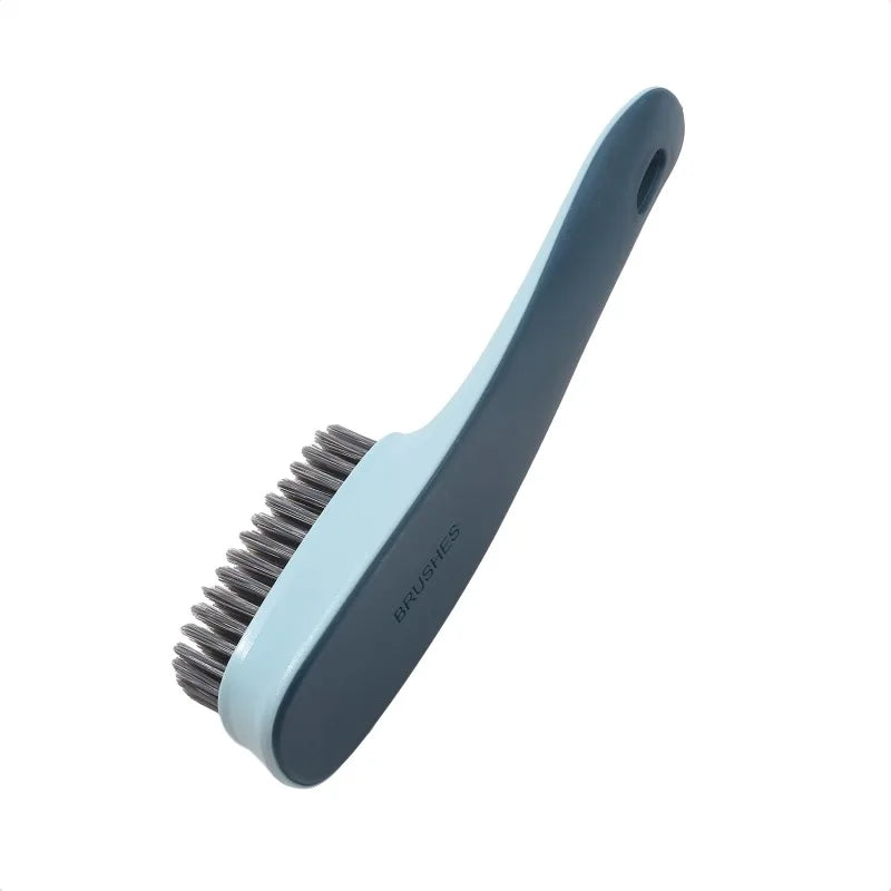 Shoe Cleaning Brush Plastic Clothes Scrubbing Household Multi-functional Cleaning Too lifestyle view