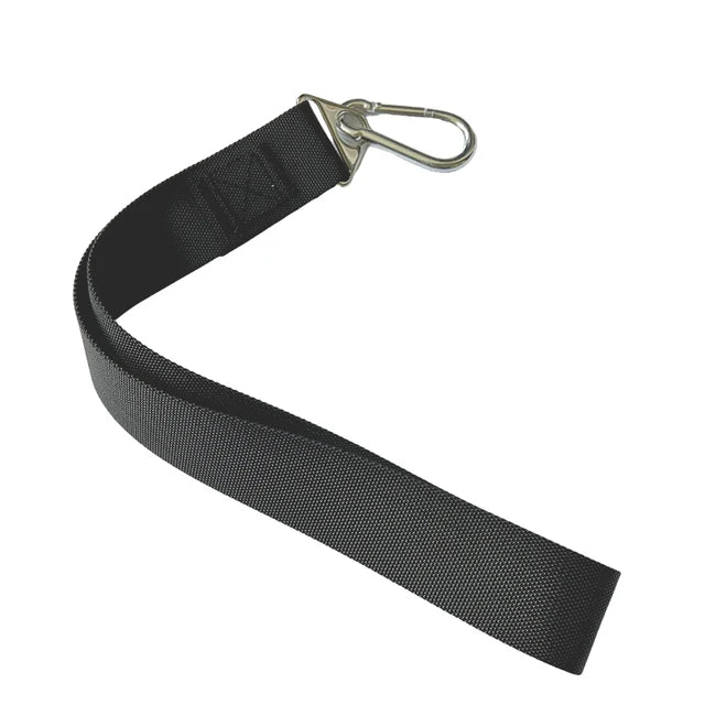 Arm Wrestling Training Strap | Finger Wrist and Forearm Strengthener for Home Gym alternate view