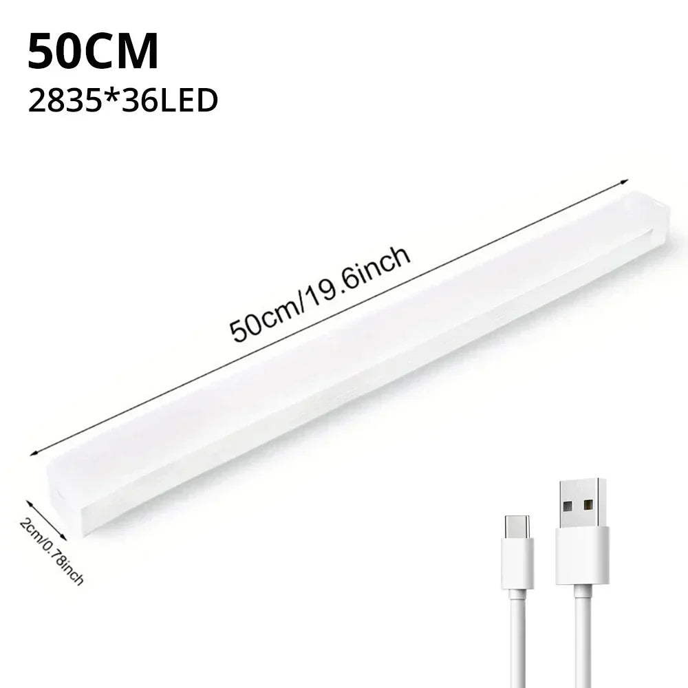 Wireless Motion Sensor LED Night Light | Rechargeable Closet and Cabinet Lamp alternate view