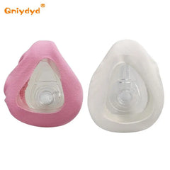 Washable CPAP Mask Liners | Reusable Fabric Comfort Covers to Reduce Air Leaks close-up view