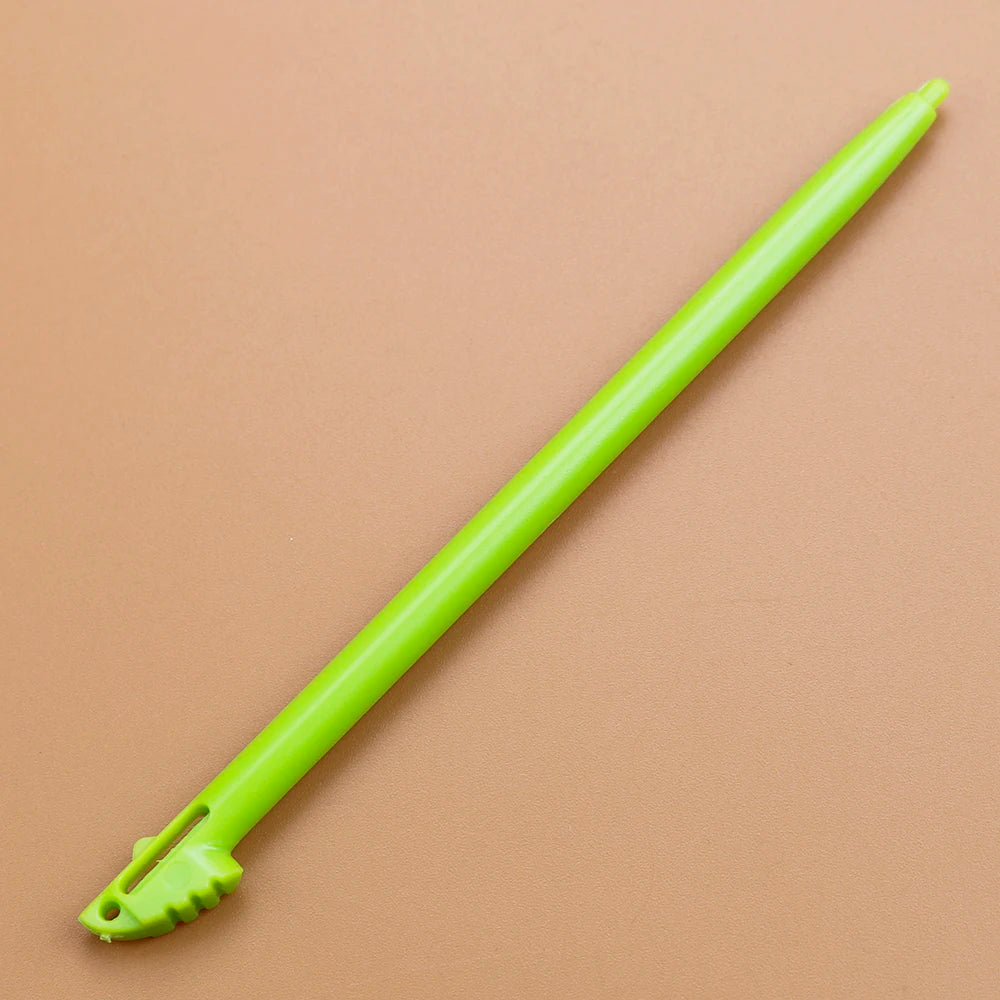 10pcs Plastic Telescopic Stylus Pen Set for 3DS LL XL | Game Console Touch Screen A additional angle