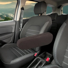 Car Seat Armrest Cover Universal Interior Auto Armrests Dust-proof Hand Armrest Protector Soft Comfortable Elastic Cloth Covers