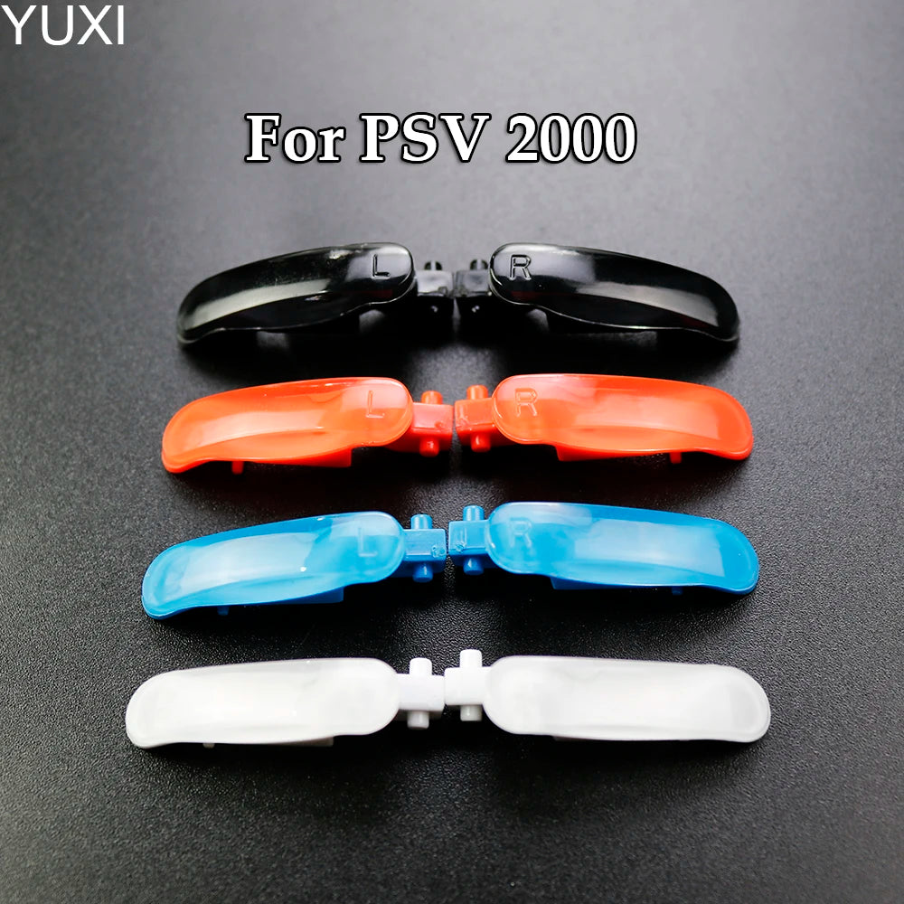 1 Pair L R Trigger Buttons | Replacement for PSV 2000 Console