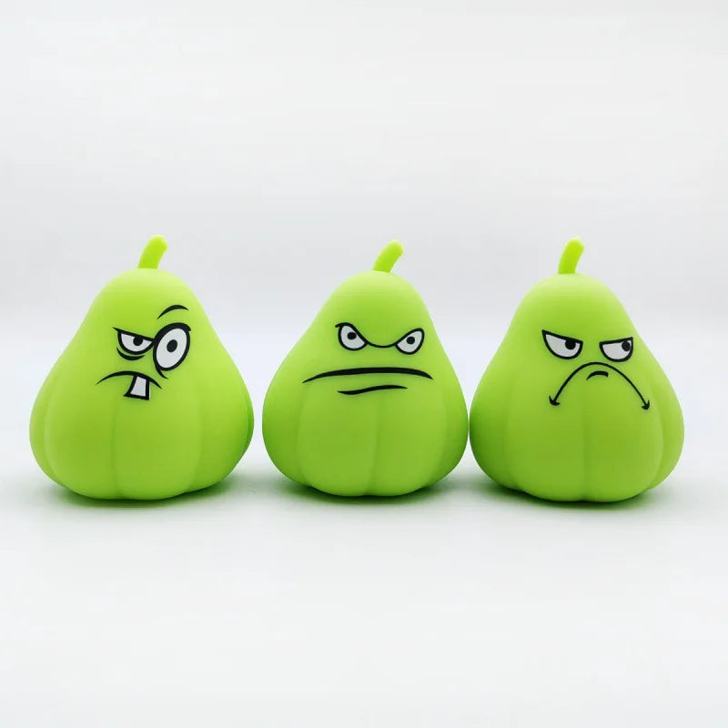 NEW Children or Adults Creative Japanese Melon Stress Relieving Wogua Pinching Music lifestyle view
