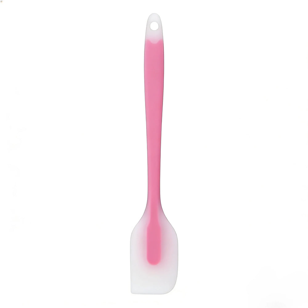 Translucent Silicone Spatula Set | Heat Resistant Kitchen Baking Scraper alternate view