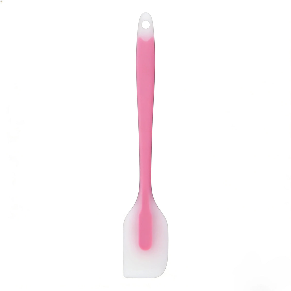 Translucent Silicone Spatula Set | Heat Resistant Kitchen Baking Scraper alternate view