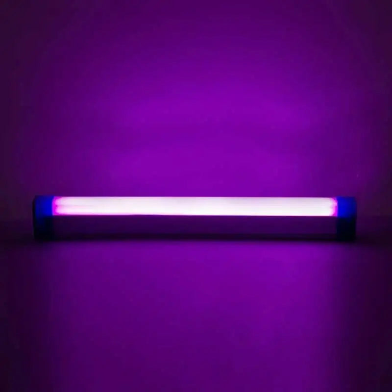 Colorful Tube Light RGB Light | Portable USB LED Lamp for Room Decor and Photography alternate view