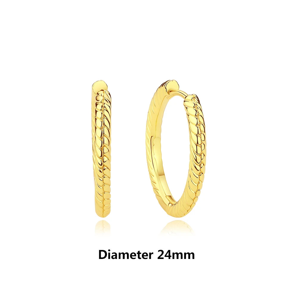 925 Sterling Silver Earrings