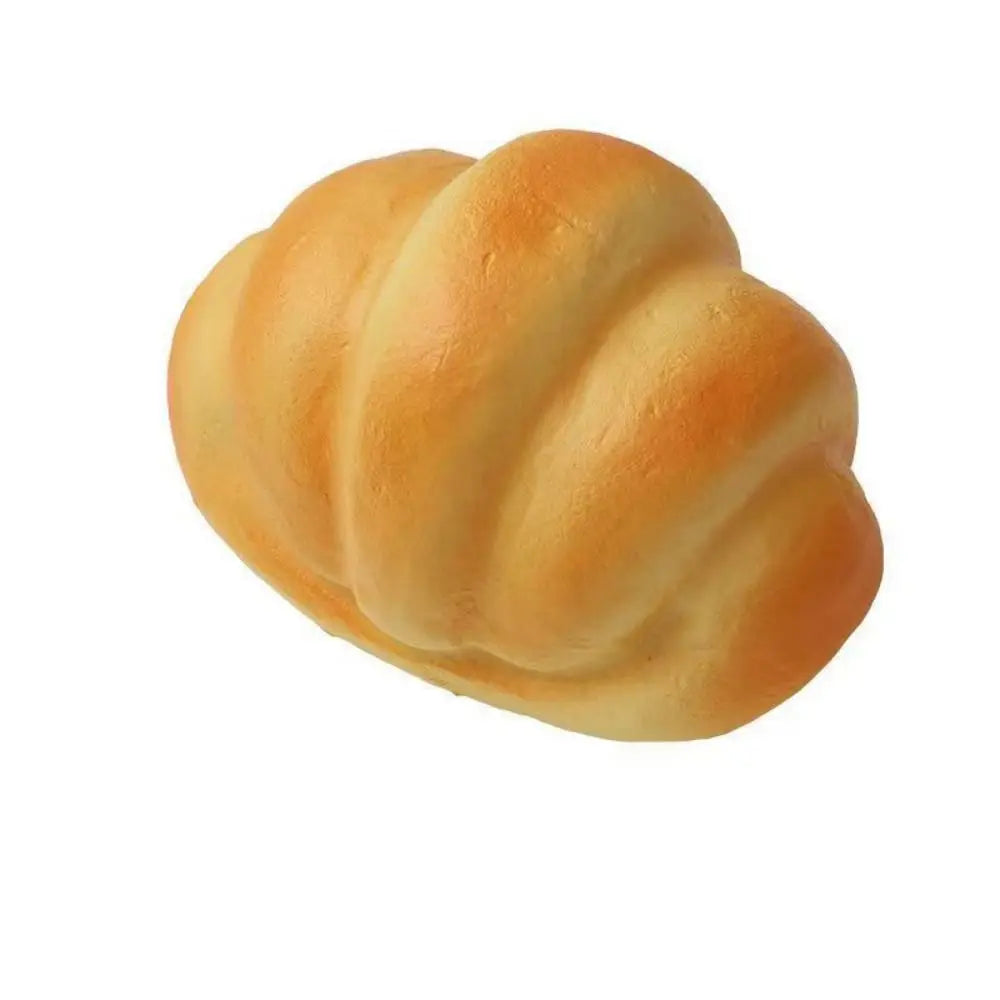 Stretch Squeezing Simulation Bread Squeeze Toy Fake Food Model Simulated Food Break additional angle