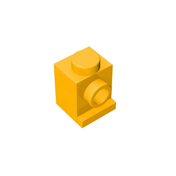 Gobricks GDS-636 Angular Brick 1x1 | Compatible with LEGO 4070 Building Block alternate view