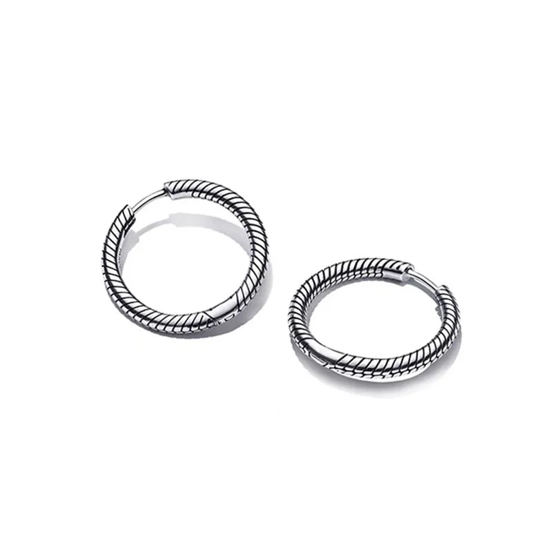 925 Silver Heart Snowflake Moon Earrings | Fine Stud Earrings for Women close-up view