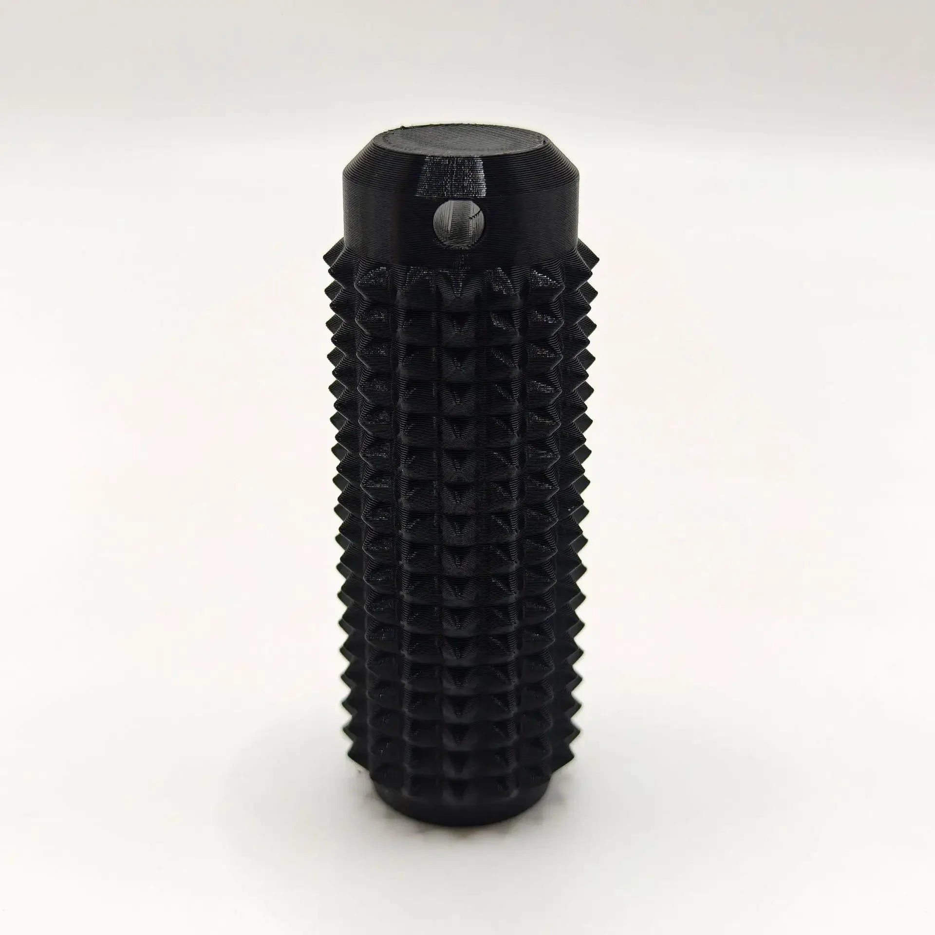 Little Ouchies Fidget Keychain | Anti-Anxiety Spike Stress Relief Toy close-up view