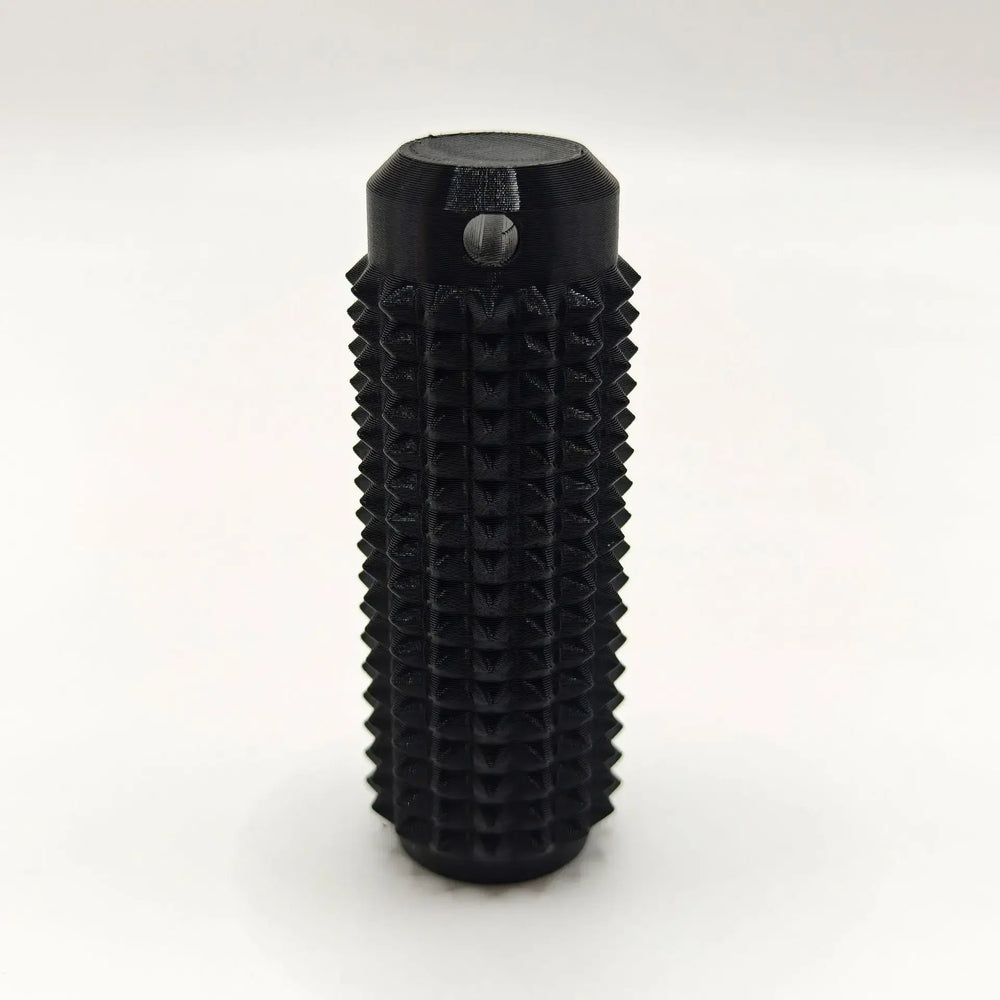 Little Ouchies Fidget Keychain | Anti-Anxiety Spike Stress Relief Toy close-up view