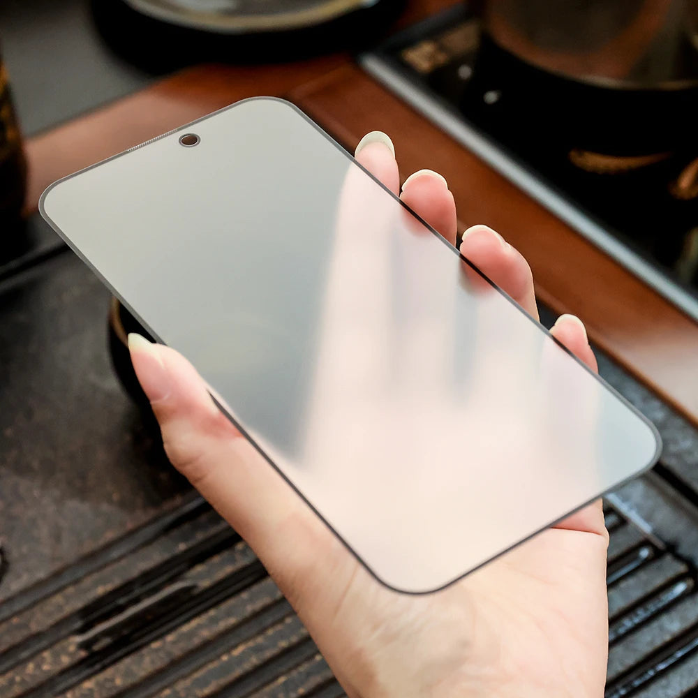 Matte Protective Glass For Samsung A06 A05 A15 A14 A13 A12 A25 A24 A23 A22 A21S Screen Protector A20 A20S A10S A10 A05S A04S A04