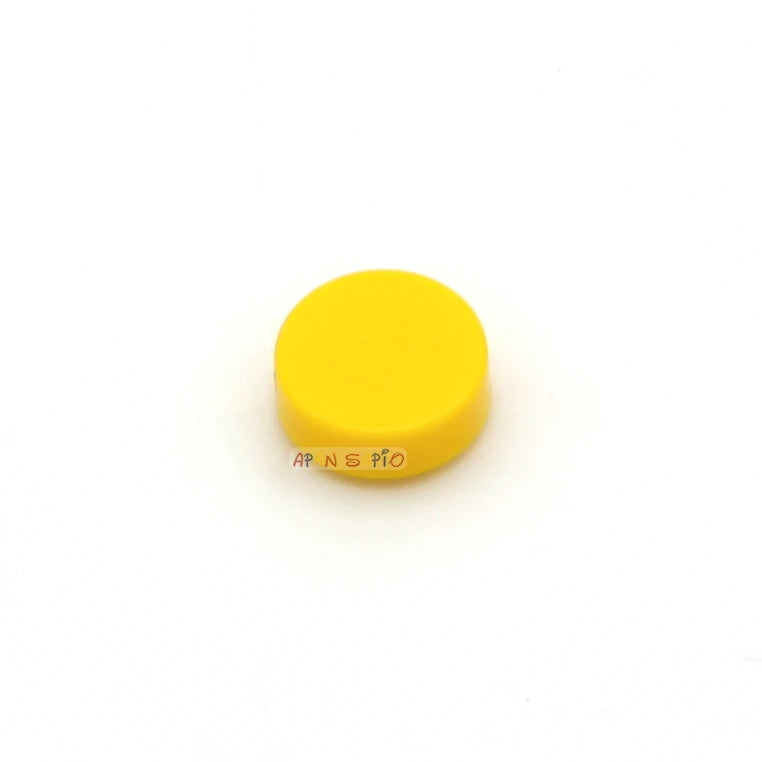 100pcs 1x1 Round Building Blocks Bricks | 33 Color DIY Educational Toy Set detail view
