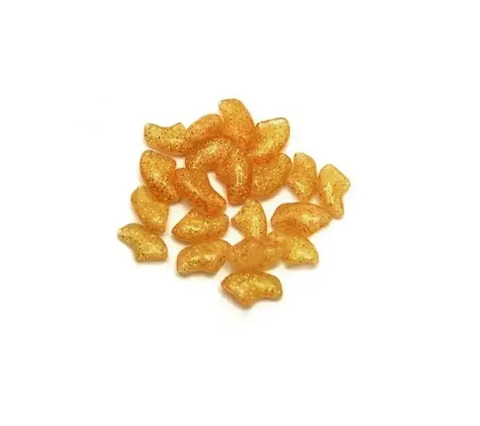 Lovely 20pcs Silicone Soft Cat Nail Caps Cat Nail Covers Pet Claw Paws Caps Adhesive G close-up view