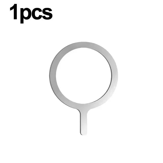 Magnetic Adapter Ring Sticker for MagSafe iPhone Wireless Charging