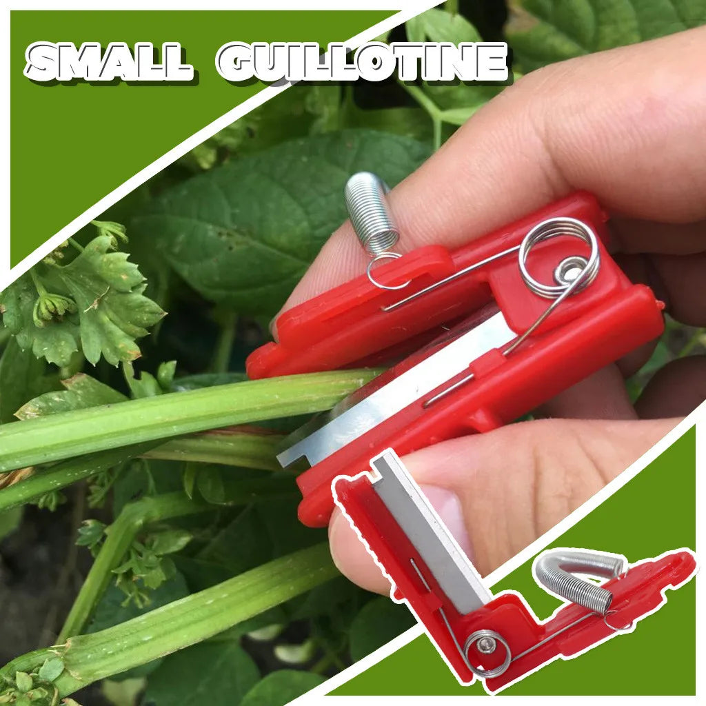 Multifunction Thumb Knife – Garden Pruner