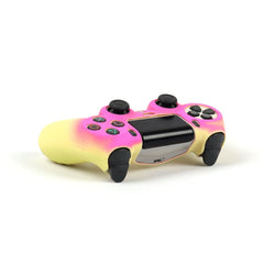 PS4 Controller Silicone Cover | Gradient Protective Case with Trigger Caps detail view