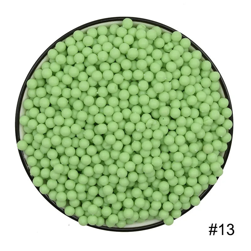 Refill Pack 300Pcs/bag 36 Colors 5mm Water Beads Spray Aqua Magic Beads Educational 3 alternate view