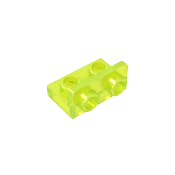 Gobricks GDS-643 Winkelplatte 1 x 2 - 1 x 2 Inverted | Kompatibler Baustein für Lego 99780