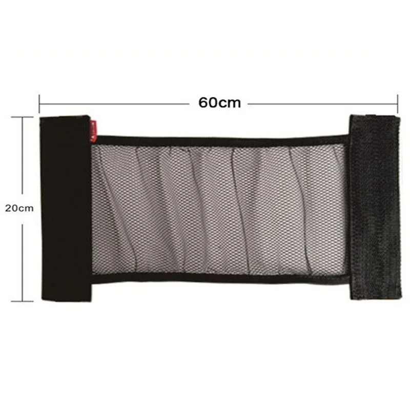 Car Trunk Elastic Mesh Storage Net Organizer