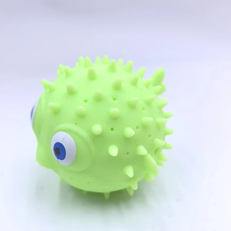 Bath Toys Sponge Water Absorbing Octopus Squeezing Stress Relief Toys Summer Swimming lifestyle view