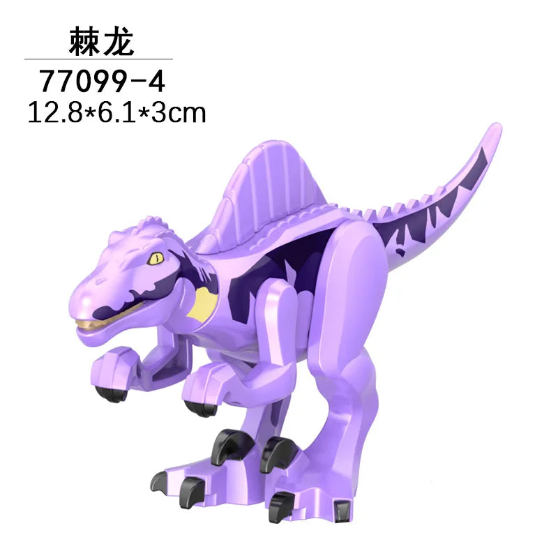 Tyrannosaurus Rex Building Blocks Set | Dinosaur Toy for Kids