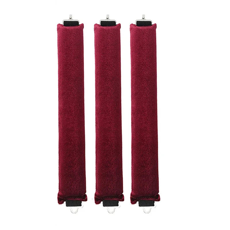 New Heatless Hair Curler Satin Curling Rod Headband No Heat Hair Rollers Lazy Sleeping F detail view