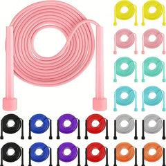 Non Slip PVC Jump Rope | Speed Training Fitness Tool