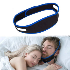 Anti Snore Chin Strap | Sleep Aid for Snoring Relief detail view