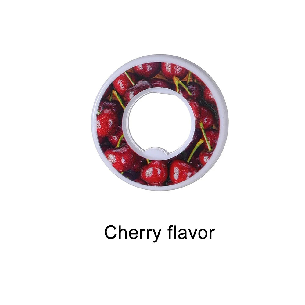 1pcs Air Flavor Pods Water Bottle Flavor Caps Fruit Scent Pods for Water Bottles Sports detail view