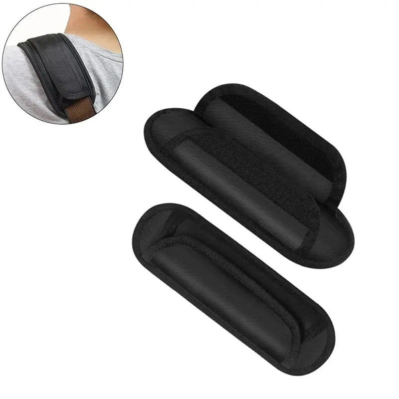 Backpack Shoulder Pad for Weight Relief | Comfortable Backpack Strap Cushion detail view