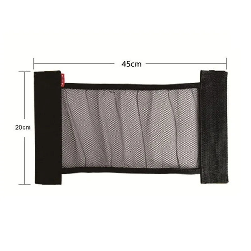 Car Trunk Elastic Mesh Storage Net Organizer