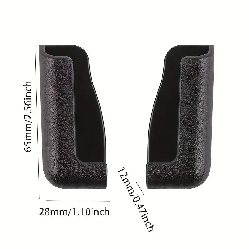 2025 New Multifunctional Car Phone Holder - Ultra Light, Ultra Portable & No Space Oc alternate view