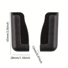 2025 New Multifunctional Car Phone Holder - Ultra Light, Ultra Portable & No Space Oc alternate view