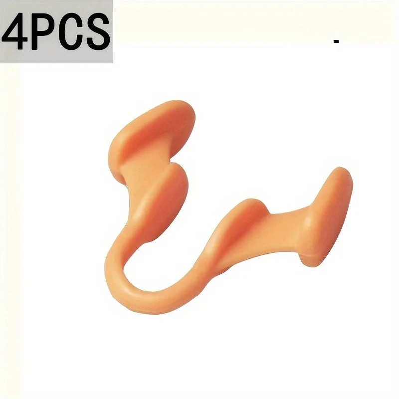 4Pcs Silicone Nasal Dilators | Snoring Relief and Sleep Aid additional angle