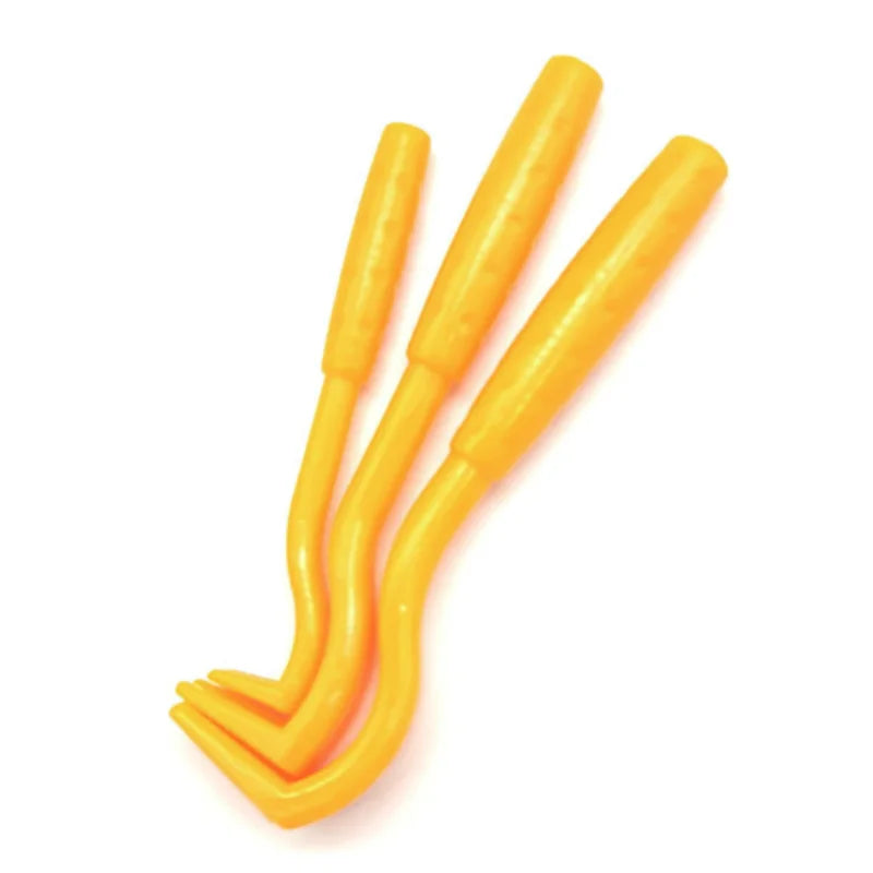 Pet Flea Remover Hook Tick Removal Tweezer - Dog Cat Tick Extractor Comb Louse Plie additional angle