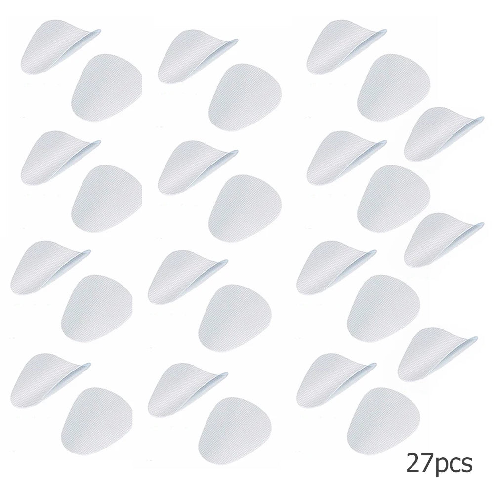 12/24/27pcs Thin Face Stickers EVA Anti-Wrinkle Patches | Forehead Lift Tapes for Ski alternate view