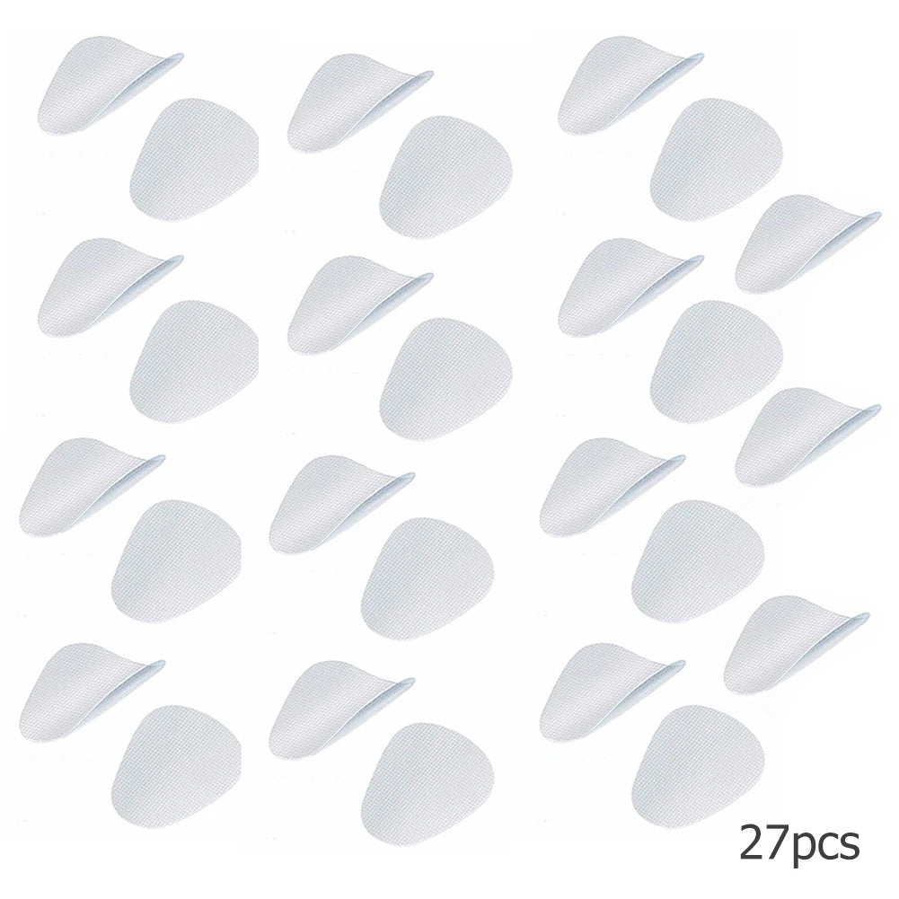 12/24/27pcs Thin Face Stickers EVA Anti-Wrinkle Patches | Forehead Lift Tapes for Ski alternate view