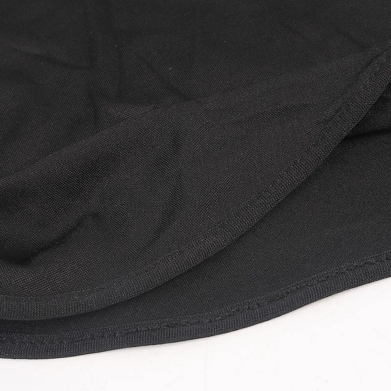 Full Face Motorcycle Balaclava Mask Hat | Windproof Dustproof Cycling Scarf close-up view