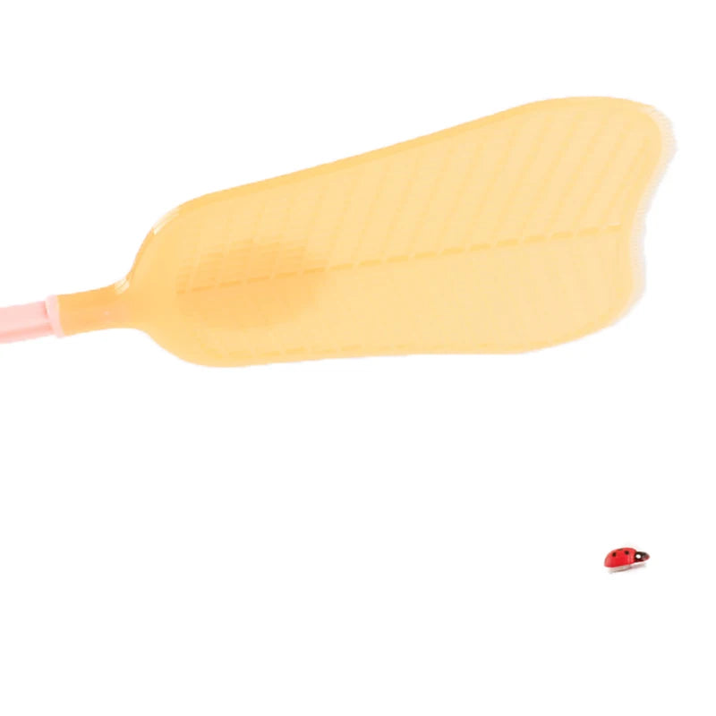 Manual Plastic Fly Swatter | Household Mosquito and Fly Killer additional angle
