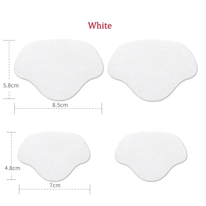 Sneaker Heel Repair Pads | Adjustable Wear-Resistant Shoe Heel Inserts detail view