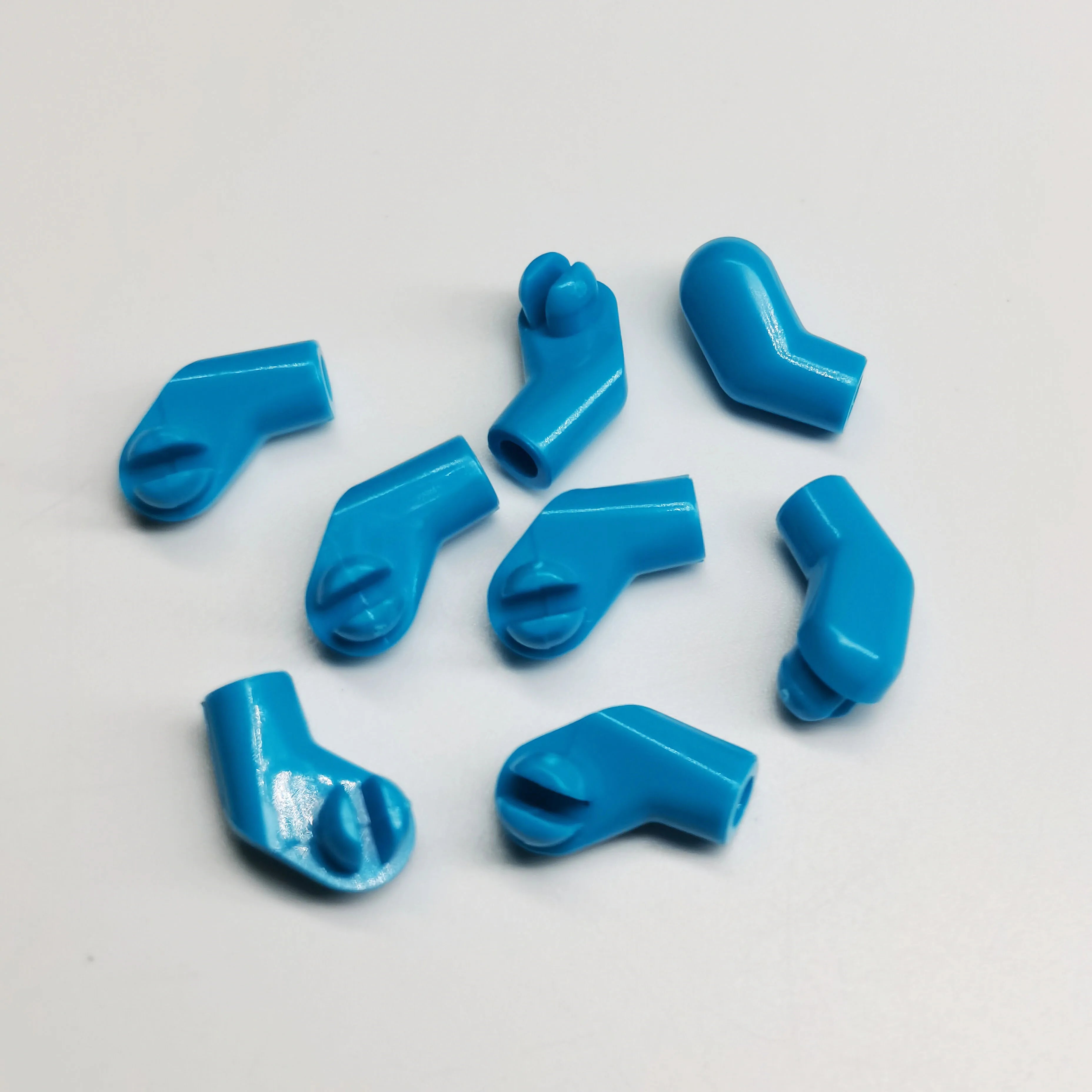 100pcs Building Block Arm Part 982 | MOC Compatible Right Arm Pieces close-up view