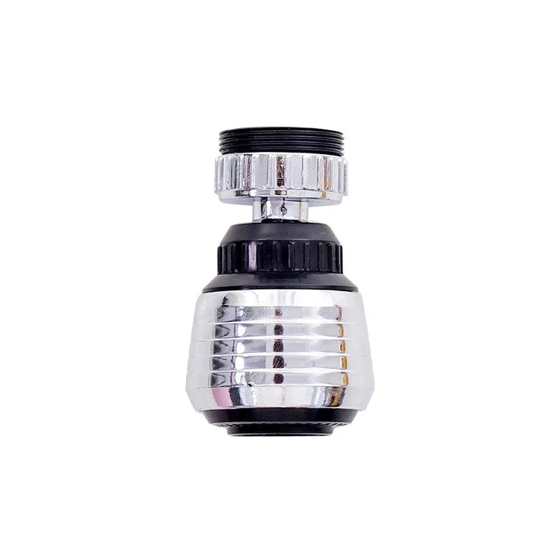 2 Modes Sink Faucet 360 Degree Rotation Filter Extension Tube Shower Water Saving Tap Universal Kitchen Gadgets Accessories